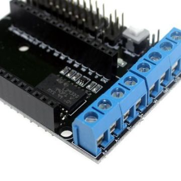 NodeMCU Motor Shield