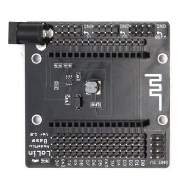 NodeMCU LoLin ESP8266 Base Shield