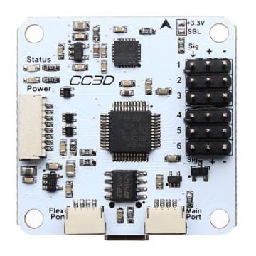 CC3D Multikopter Kontrol Kartı