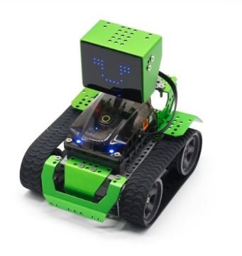 Qoopers Robot Kiti (Steam Eğitim Robotu)