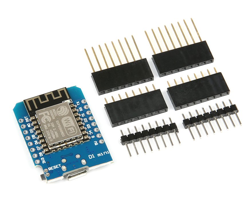 Wemos D1 Mini NodeMcu ESP8266