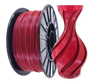 Porima Filament PLA Premium Yakut Kırmızı