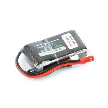 11.1 V 3S Lipo Batarya 450 mAh 25C