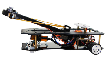 Avcı Tozkoparan Robot Kiti - Montajlı