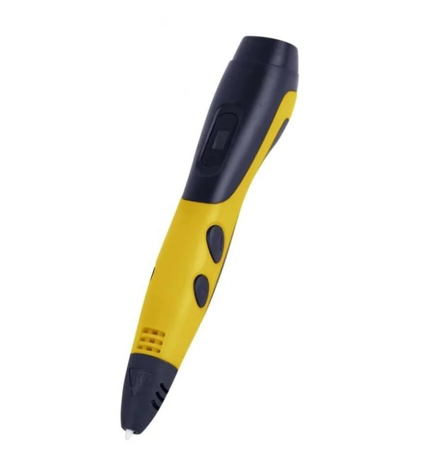 3D Yazıcı Kalem 06A - Sarı