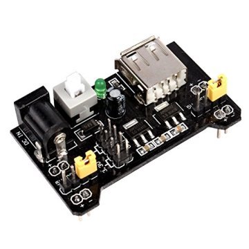 3.3V/5V Breadboard Güç Kartı