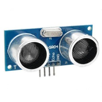 HC-SR04 Ultrasonik Sensör