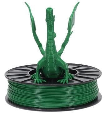 Porima ABS Filament 1.75mm Yeşil  0.5Kg