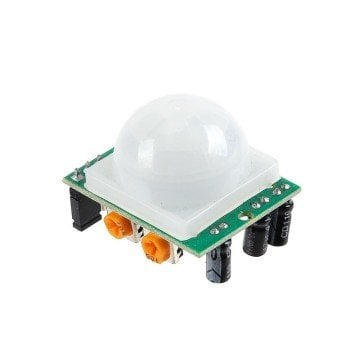 HC-SR501 Ayarlanabilir Ir Hareket Algılama Sensörü - PIR Sensör