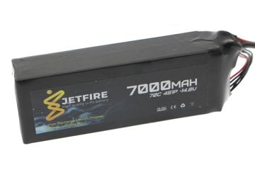 14.8V 7000mAh 70C Lipo Batarya 4S JetFire Pil