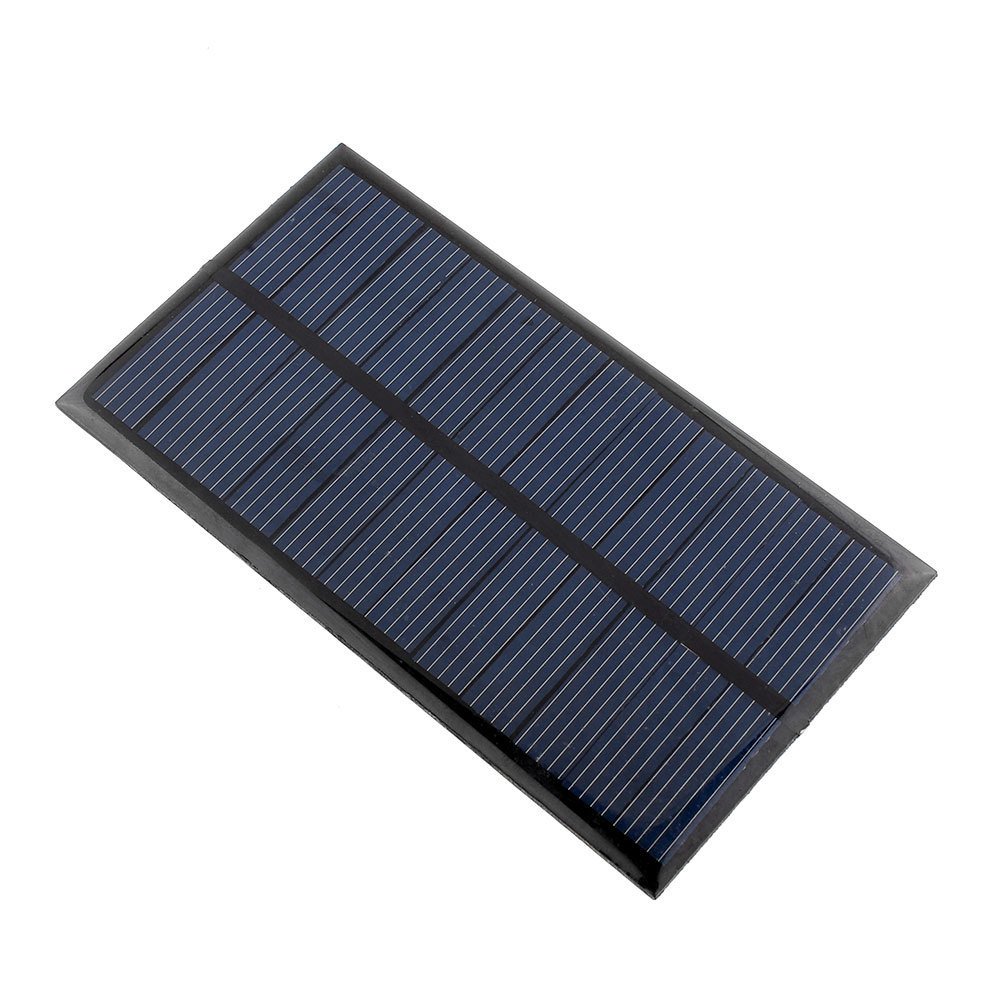 1.5 V 400mA Güneş Pili - Solar Panel-78x48mm