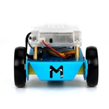 MakeBlock mBot 2.4G Kiti v1.1 - Mavi