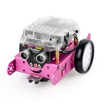 MakeBlock mBot 2.4G Kiti v1.1 - Pembe