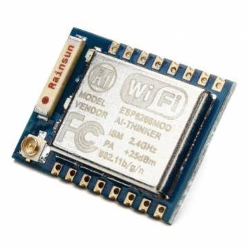 ESP8266-07 Ekonomik Wifi Serial Transceiver Module