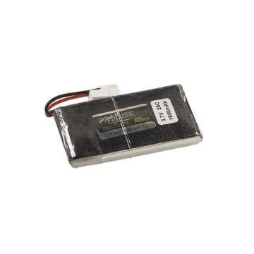 3.7 V 1S Lipo Batarya 1500 mAh 25C