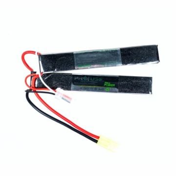 7,4V Airsoft Lipo Batarya 1500mAh 25C