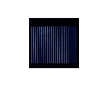 1.5V 100mA Güneş Paneli - Solar Pil 40x40mm