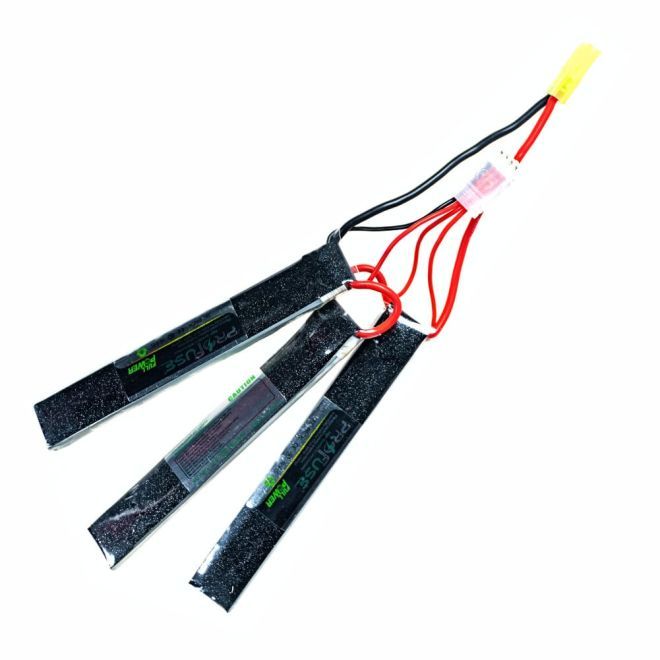 11,1V Airsoft Lipo Batarya 1500mAh 25C