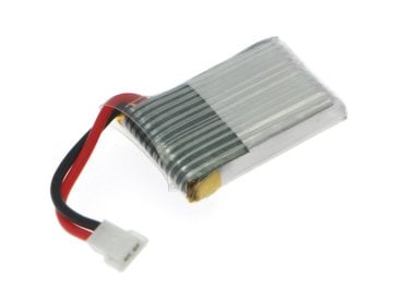 3.7V Lipo Pil 350mAh - Drone Pili