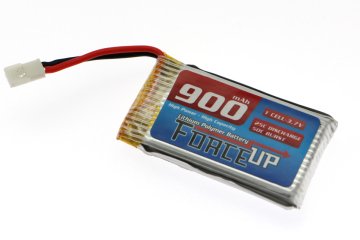 3.7V Lipo Pil 900mAh - Drone Pili