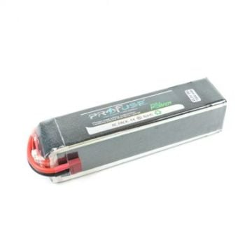 22.2 V 6S Lipo Batarya 7000 mAh 25C