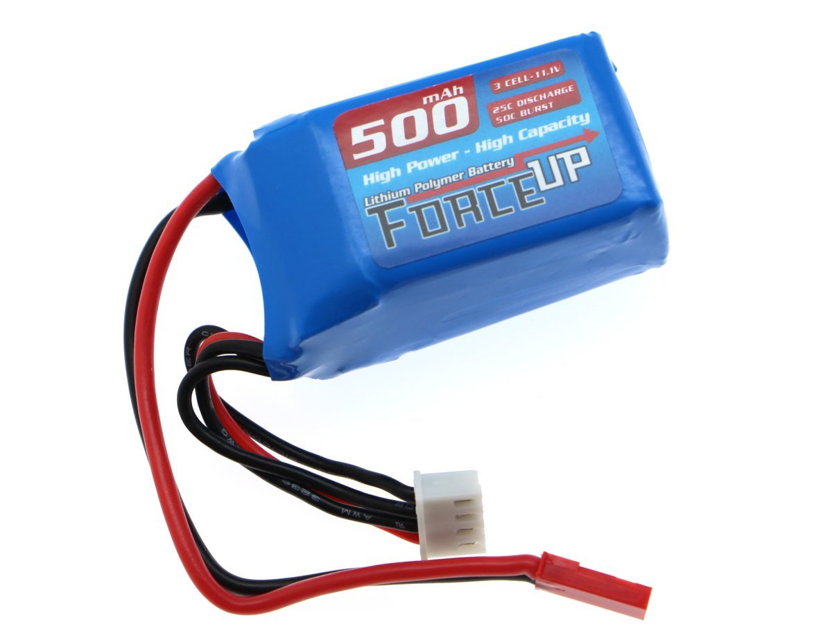 11.1V Lipo Pil 500mAh