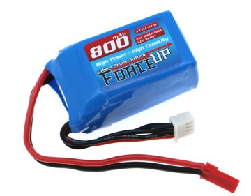 11.1V Lipo Pil 800mAh