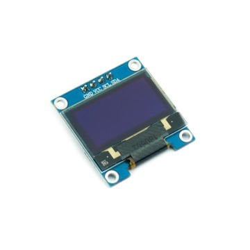 0.96'' I2C OLED Ekran