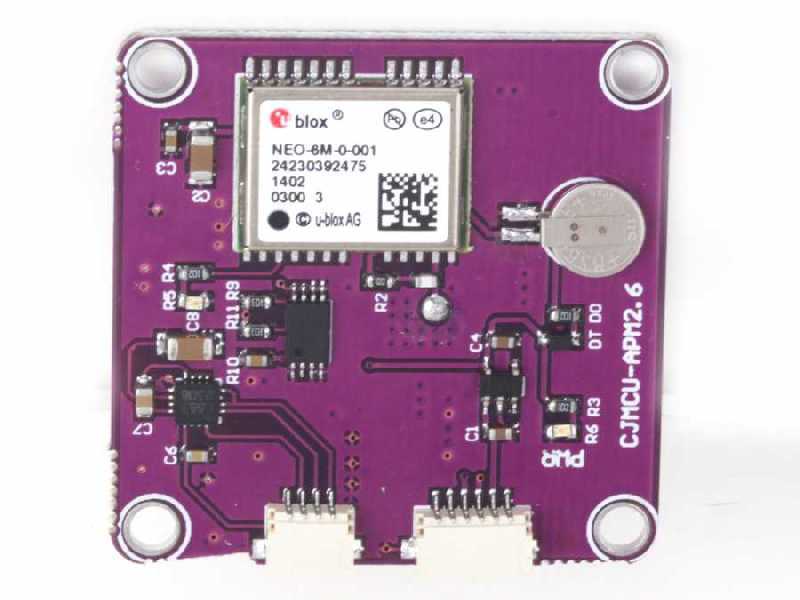 APM2.6 için Neo 6M GPS Modülü