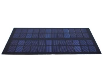 12V 250mA Solar Panel - Güneş Pili