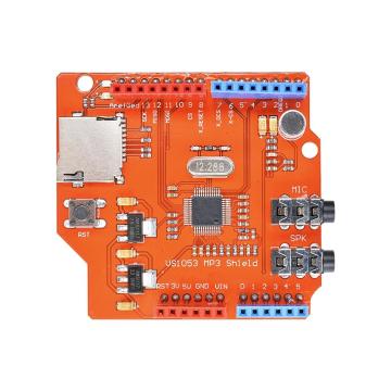 Arduino Müzik Shield′i VS1053