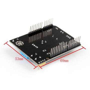 Arduino Geliştirme Kartı - Çok Amaçlı Shield Ks018