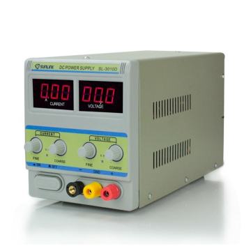 Sunline 3010D DC Güç Kaynağı 0-30V/0-10A