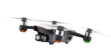 DJI Spark Drone + Kumanda Hediyeli
