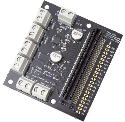 BBC Micro:Bit Motor Sürücü Kartı