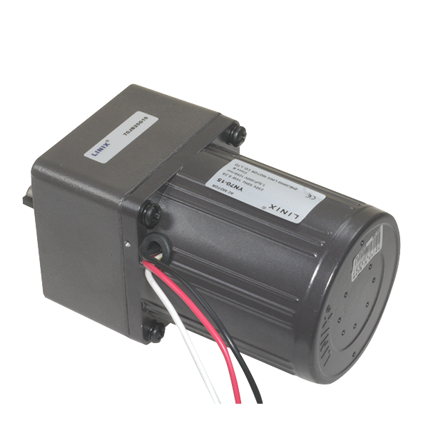 220V 50 Rpm 70mm Redüktörlü AC Motor