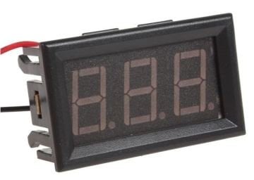 H27V0-5A Digital Ampermetre