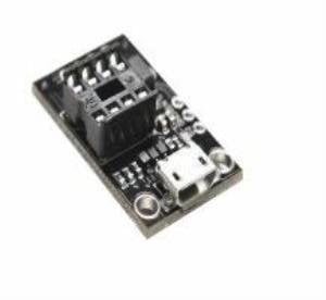 ATtiny13A/ATtiny25/ATtiny45/ATtiny85 Usb Geliştirme ve Programlama Kartı