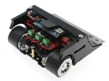 Senju Mini Sumo Robot Kiti