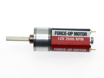 Force-Up 12V 3500Rpm Dc Motor