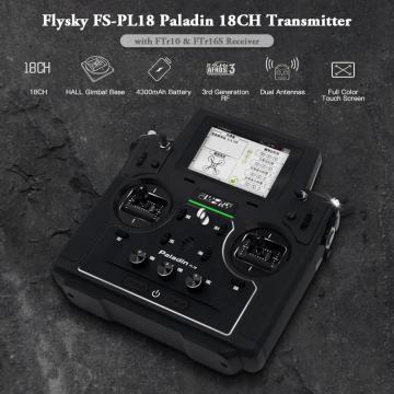 FlySky Paladin PL18 2.4G 18 Kanal Kumanda Seti