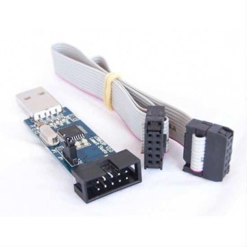 USBtinyISP AVR Programlayıcı Kartı - Arduino Bootloader Programlayıcı
