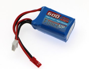 11.1V Lipo Pil 600mAh - Mini