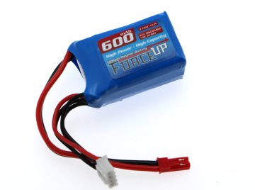 11.1V Lipo Pil 600mAh - Mini