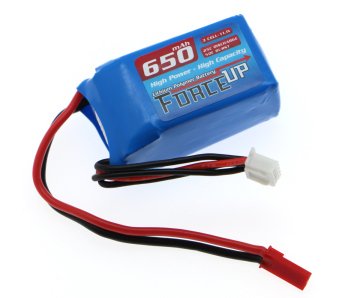 11.1V Lipo Pil 650mAh