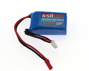 11.1V Lipo Pil 650mAh