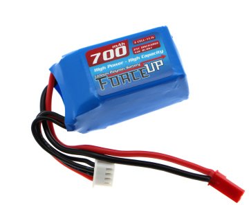 11.1V Lipo Pil 700mAh