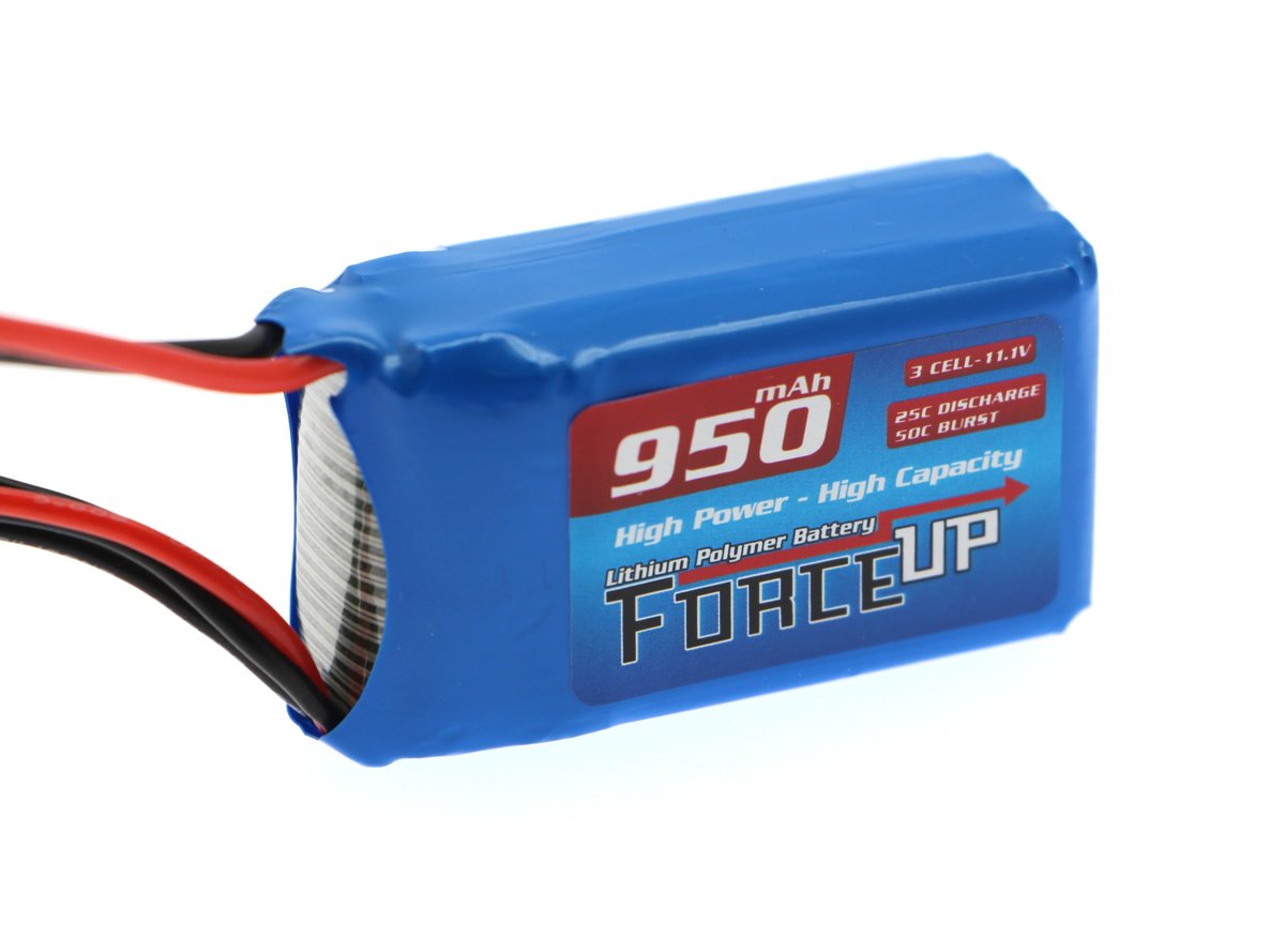 11.1V Lipo Pil 950mAh