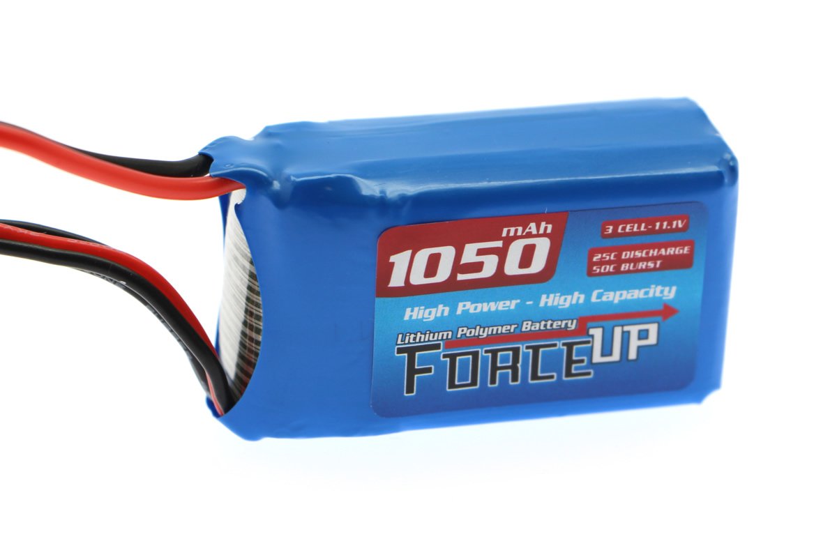 11.1V Lipo Pil 1050mAh