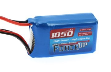 11.1V Lipo Pil 1050mAh